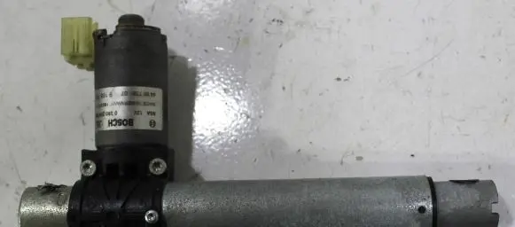 BMW 7 F01 F02 F03 F04 Seat adjustment motor 