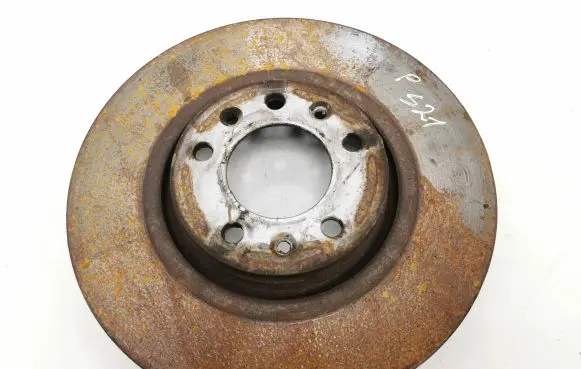 Peugeot Expert Front brake disc