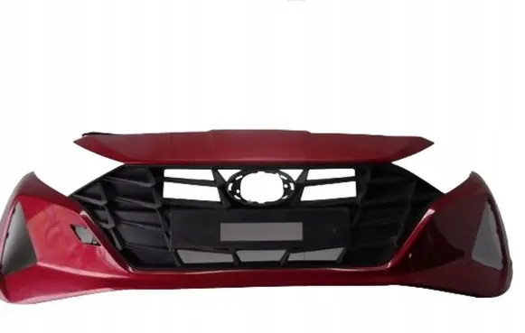 Hyundai i20 (BC3 BI3) Front bumper R18P3
