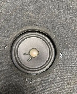 Chevrolet Camaro Rear door speaker 23125293 812533698 7320300000000X