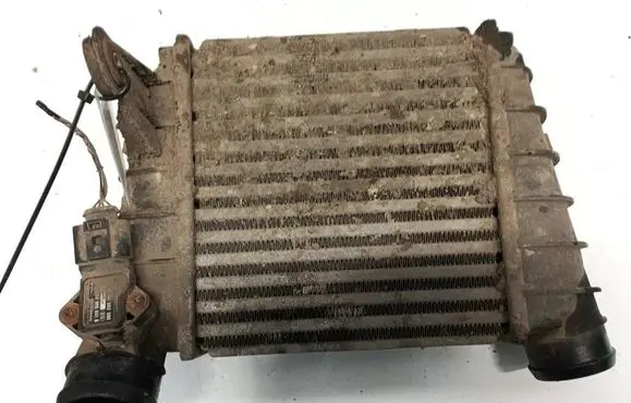 Skoda Roomster (5J) Intercooler radiator 6q0145804a 862403n