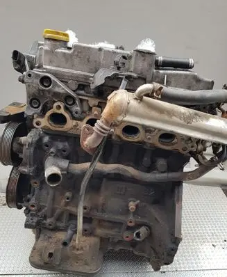 Opel Meriva A Engine 17DTH