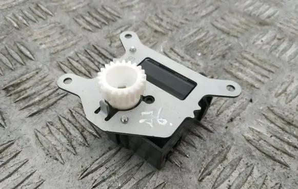 Intake manifold valve actuator/motor