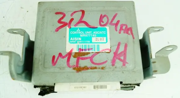 Mitsubishi Pajero Other control units/modules MR977145