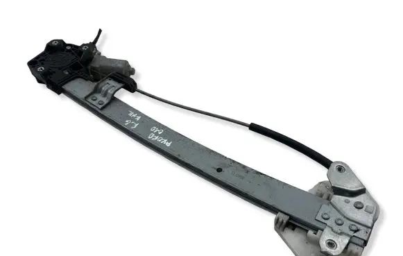 Honda Accord Rear door window regulator with motor 