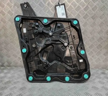 Volkswagen ID.4 Front door electric window regulator 11A837401E