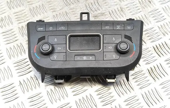Alfa Romeo Mito Climate control unit 156088743 A83021900 10135925