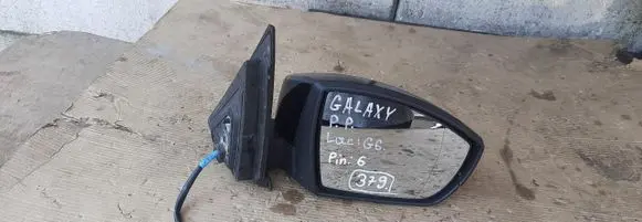 Ford Galaxy Front door electric wing mirror 6PIN