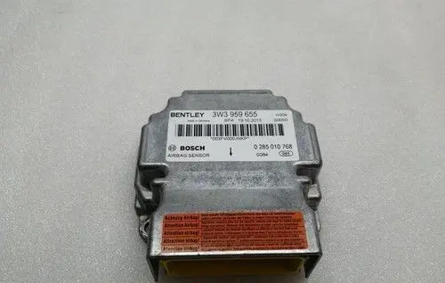 Bentley Continental Torque split ecu control unit/module 3W3959655