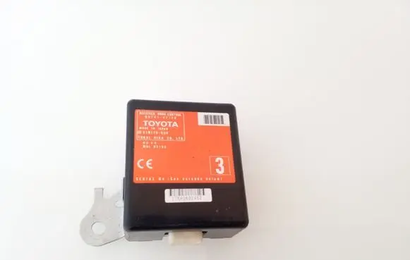 Toyota Prius (XW20) Comfort/convenience module 8974147120