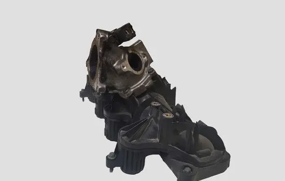 Ford Mondeo MK IV Intake manifold 9659449480 9662010880