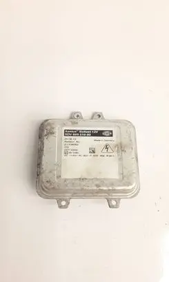 Nissan Qashqai Headlight ballast module Xenon 5dv00961000