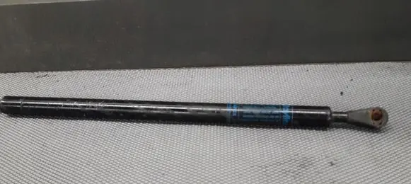 Renault Trafic II (X83) Tailgate strut 7700756056