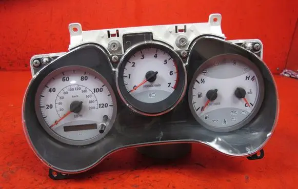 Toyota RAV 4 (XA20) Speedometer (instrument cluster) 8380042A70