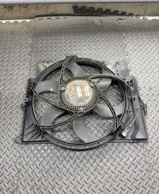 BMW 3 E90 E91 Electric radiator cooling fan 6937515