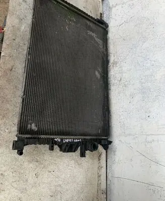 Ford S-MAX Coolant radiator