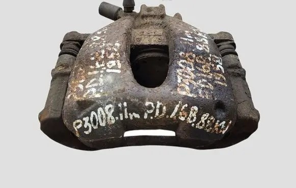 Peugeot 3008 I Front brake caliper