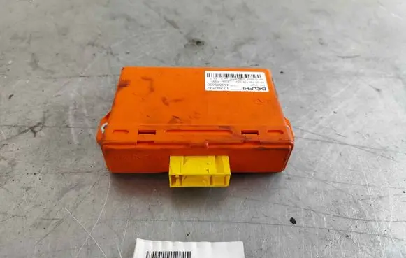 Maserati Quattroporte Climate control unit 132095