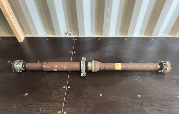 Dodge Durango III Rear driveshaft/prop shaft 53010845AB 845 909100