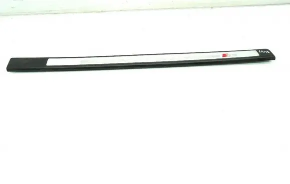Audi A3 S3 A3 Sportback 8P Front sill (body part) 8P3853491G