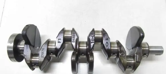 Nissan Juke I F15 Crankshaft 