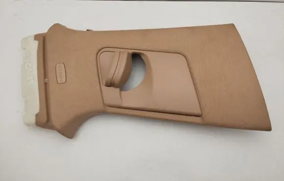Porsche Panamera (971) (B) pillar trim (top) 971867244D