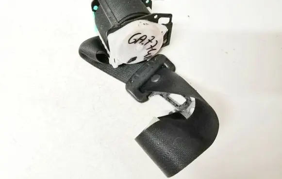 Mazda CX-7 Middle seatbelt (rear) 0438114 e40438114
