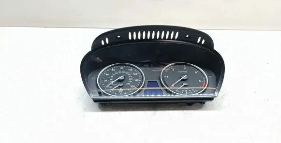 BMW 5 E60 E61 Speedometer (instrument cluster) 9194890 62109194890