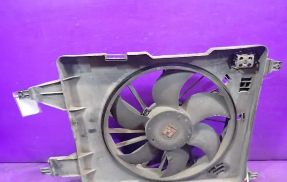 Renault Megane II Fan set 8200222998