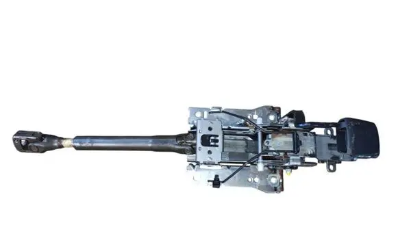 Volkswagen Touran I Steering wheel axle 1T1419502M 1T1419502L