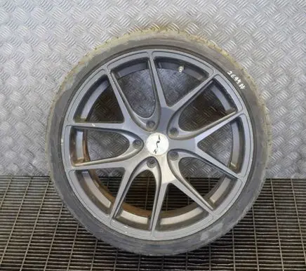 R20 alloy rim