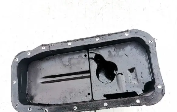 Opel Tigra A Oil sump