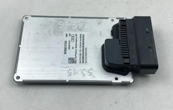 Audi A3 S3 8V Suspension control unit/module 8V0907376C