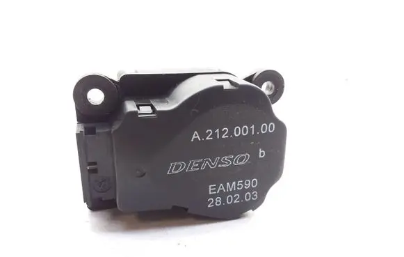 Intake manifold valve actuator/motor