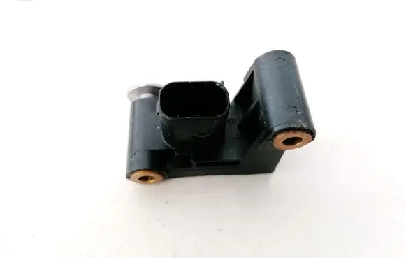 BMW 5 E60 E61 Airbag deployment crash/impact sensor 6977398 65.77001366