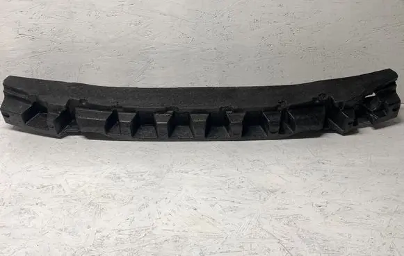 Volkswagen Touran I Front bumper foam support bar 1T0807248F