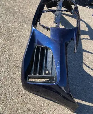 Front bumper
