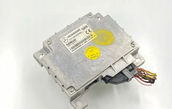 Mercedes-Benz E W211 Phone control unit/module A2118205885