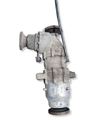Mercedes-Benz Vito Viano W639 Front differential A6393300405
