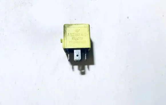 Mercedes-Benz ML W163 Other relay A0025421419