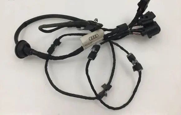 Audi A4 S4 B7 8E 8H Parking sensor (PDC) wiring loom 8E9971085