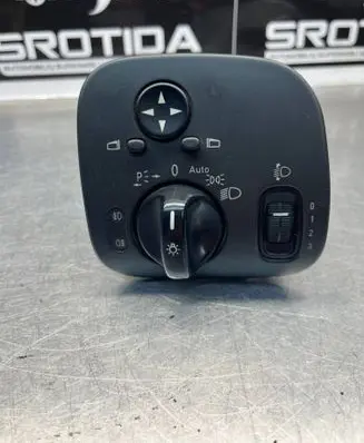 Mercedes-Benz C W203 Light switch A2035450604