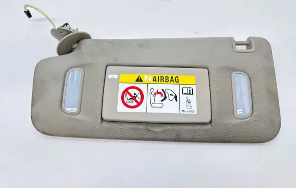 Opel Mokka X Sun visor 13589920