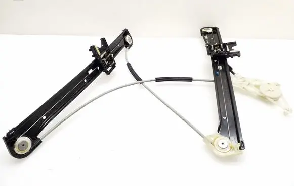 Audi A3 S3 8V Front window lifting mechanism without motor 8V4837461