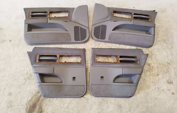 Chevrolet Caprice Door card panel trim set 