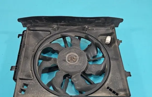 Hyundai i20 (PB PBT) Fan set A005433 IMPRK1505335
