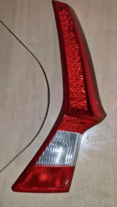 Volvo V70 Tailgate rear/tail lights