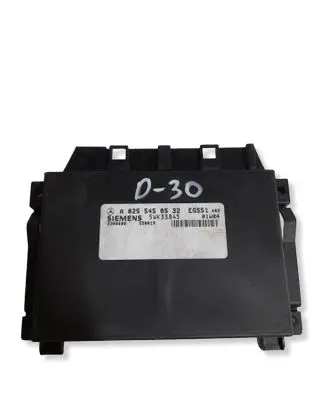 Mercedes-Benz E W211 Gearbox control unit/module A0255450532