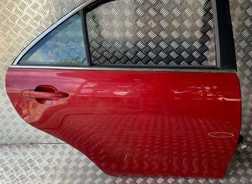 Rear door