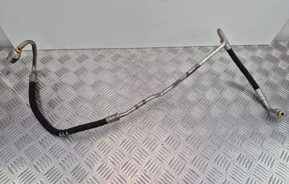 BMW X5M E70 Air conditioning (A/C) pipe/hose 9222723